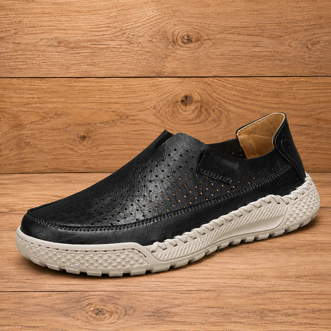 Breathable Comfort Slip-On Shoes