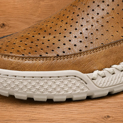 Breathable Comfort Slip-On Shoes