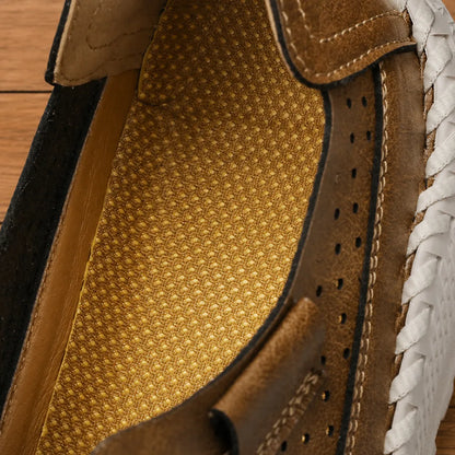 Breathable Comfort Slip-On Shoes