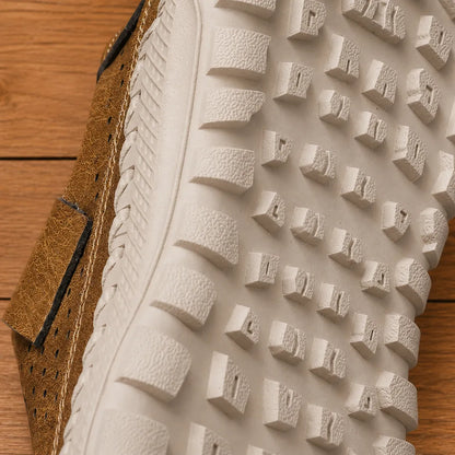 Breathable Comfort Slip-On Shoes