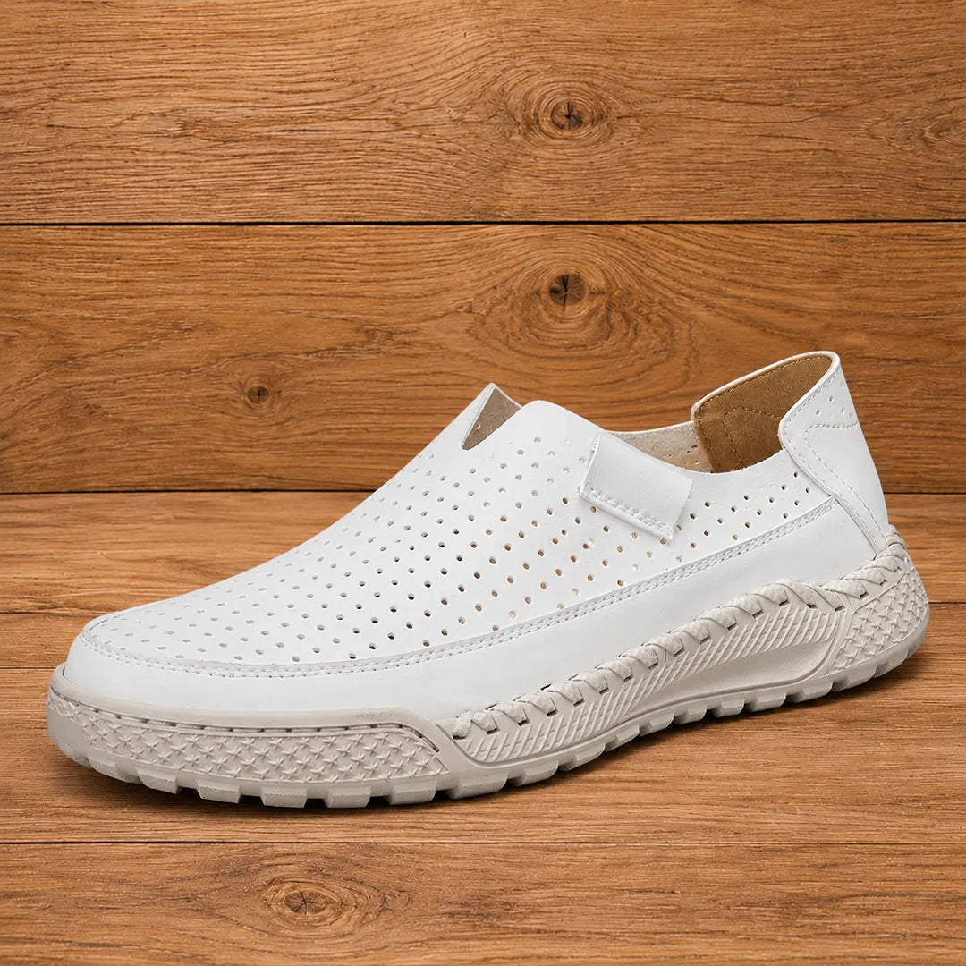 Breathable Comfort Slip-On Shoes