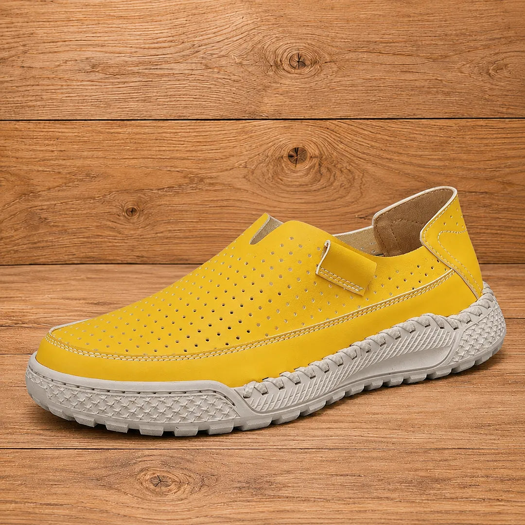 Breathable Comfort Slip-On Shoes