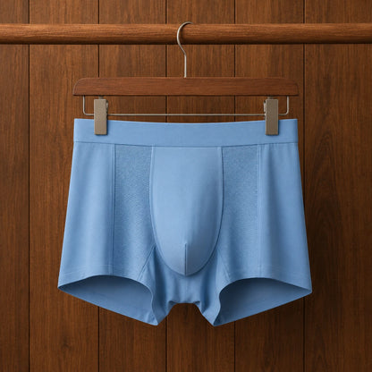 Breathable Mesh Boxer Briefs