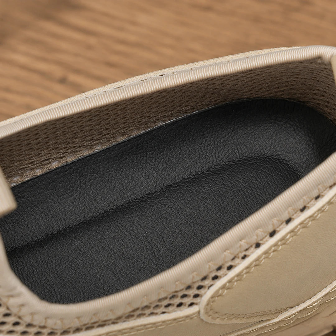 Breathable Mesh Everyday Sneakers
