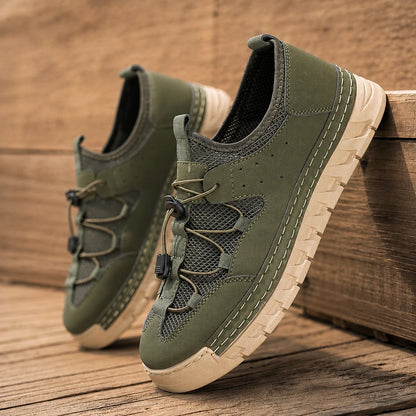 Breathable Mesh Everyday Sneakers