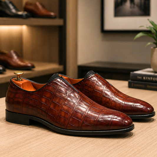Pure Class Loafers
