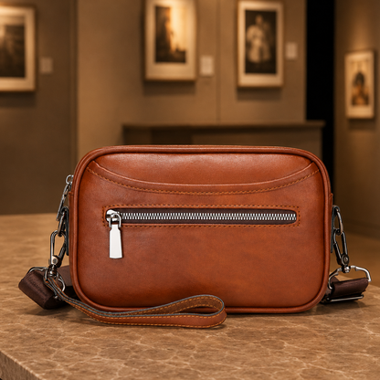 Modern Messenger Bag