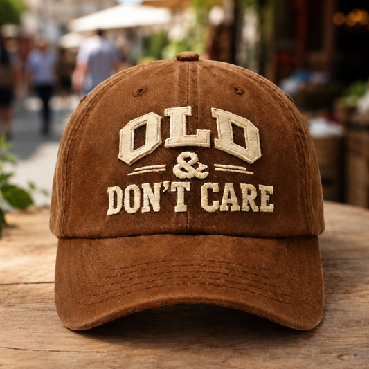 Comfortable Outdoor Cap