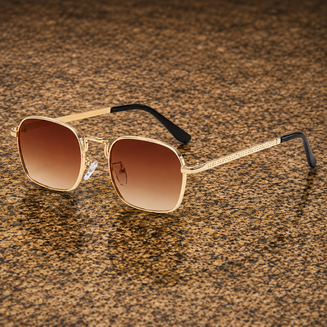 Premium Metal Sunglasses