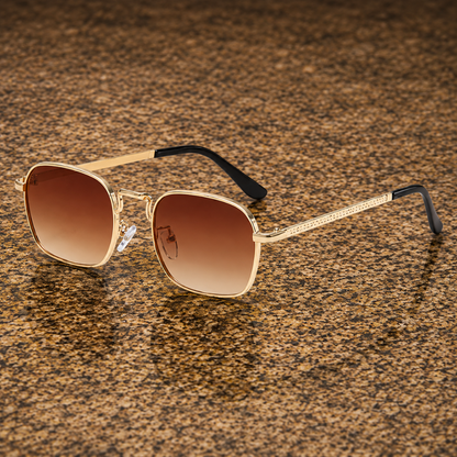 Premium Metal Sunglasses