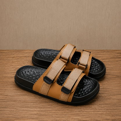 Adjustable Casual Slides