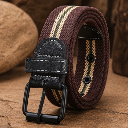 Adjustable Buckle Belt