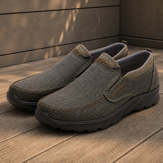 Comfortable Slip-On Loafers