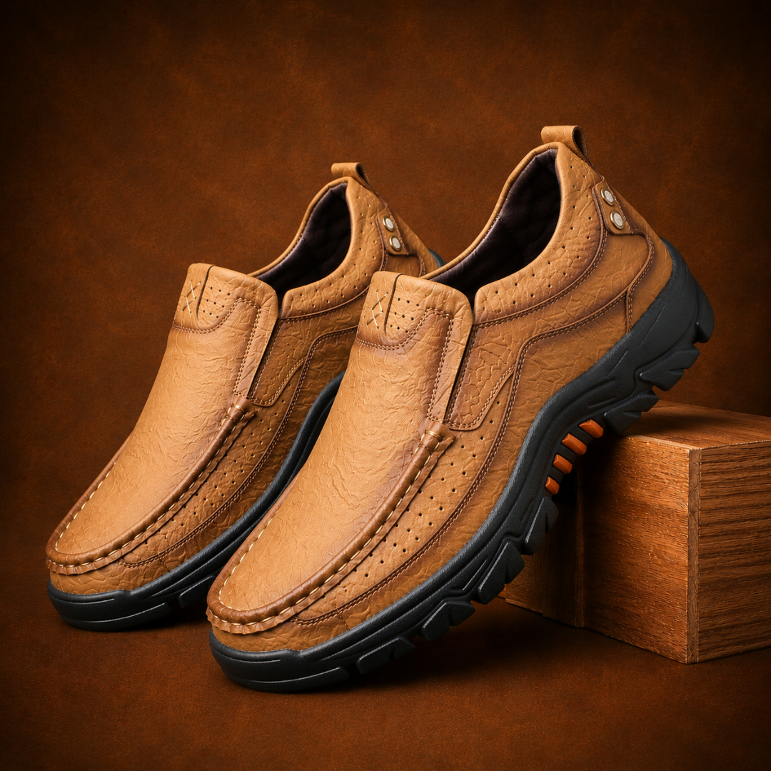 Lightweight Flexible Slip-Ons