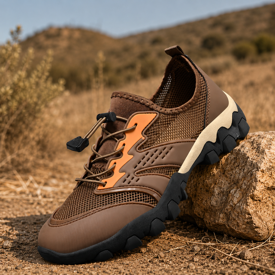 Breathable Outdoor Hiking Shoes