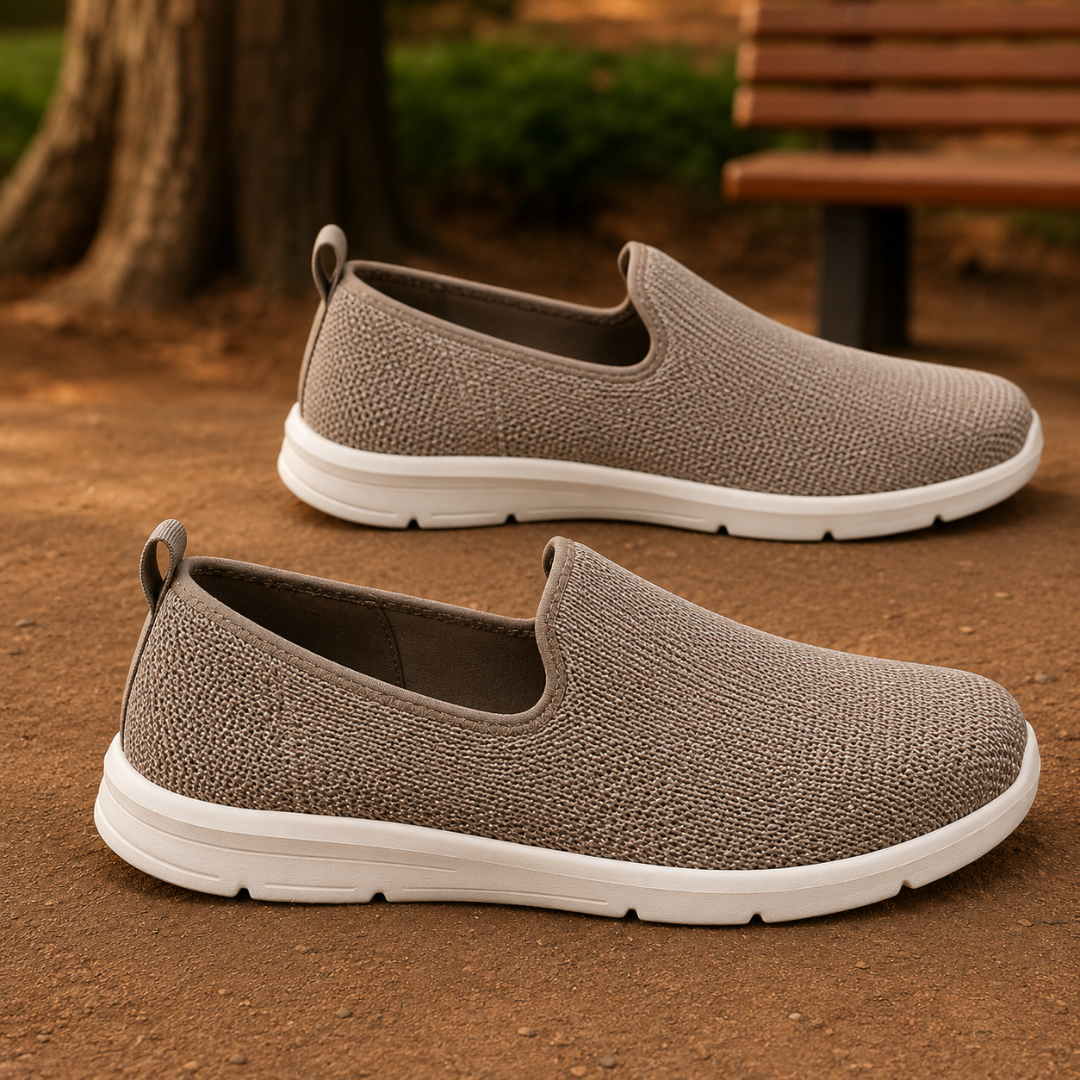Lightweight Casual Slip-Ons