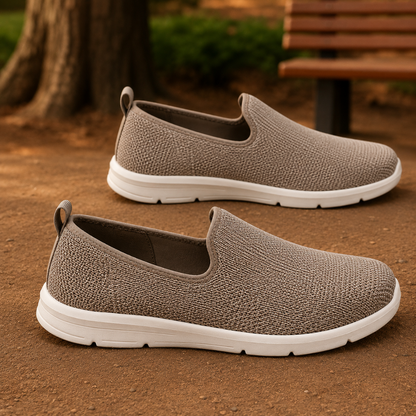 Lightweight Casual Slip-Ons