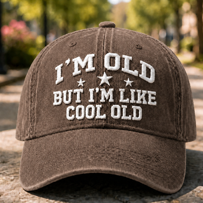 Casual Baseball Cap