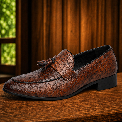 Legacy Croc Loafers