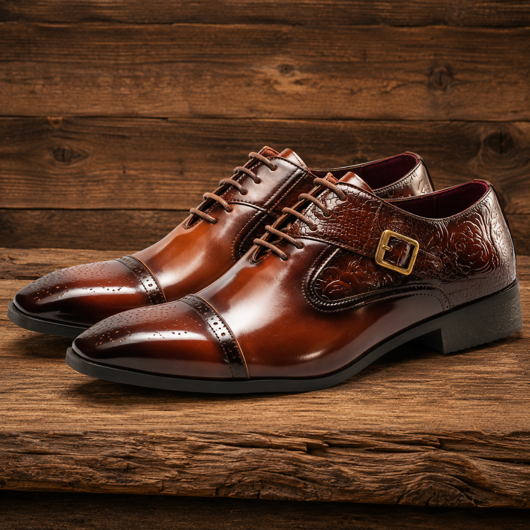 Modern Classic Shoes