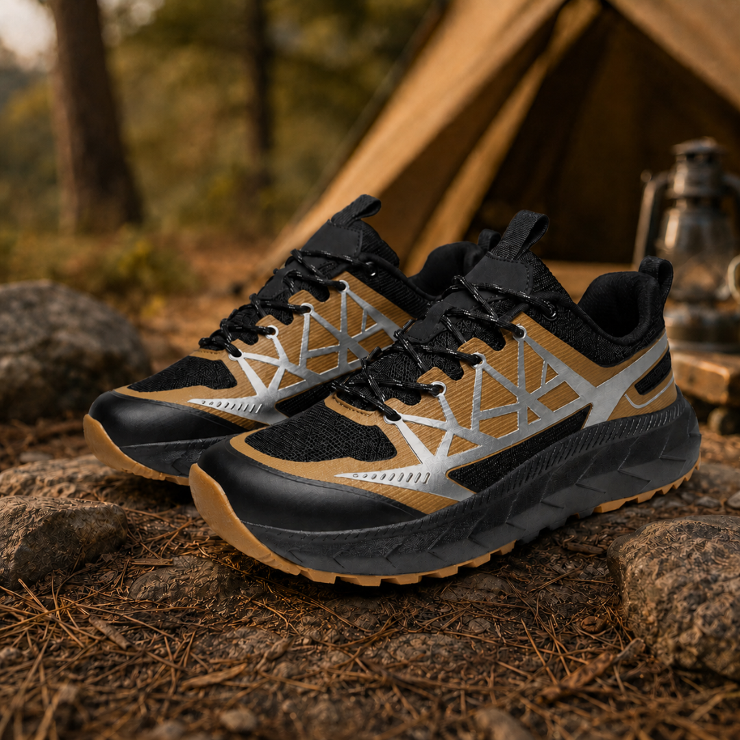 Comfort Outdoor Sneakers