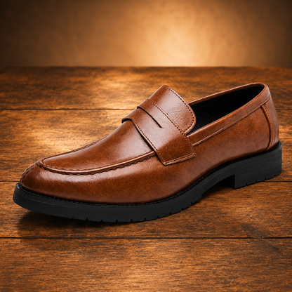 Classic Penny Loafers