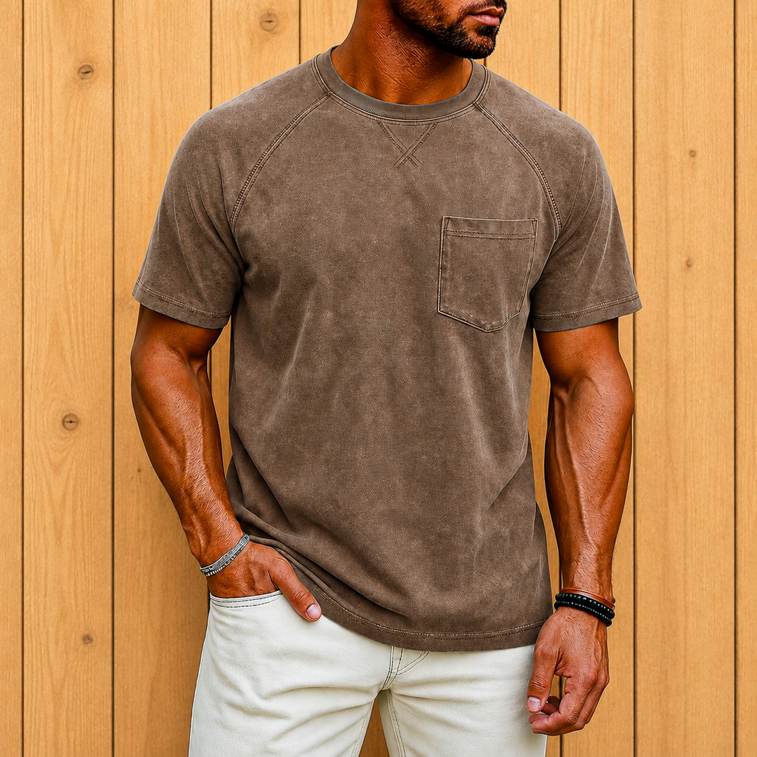 Vintage Soft Pocket T-Shirt