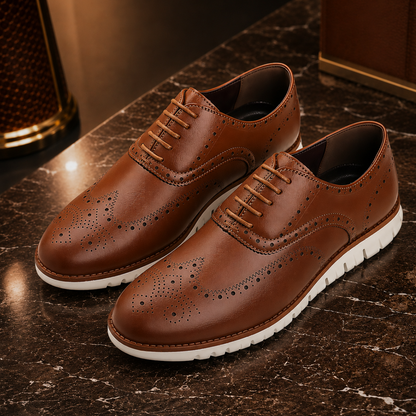 Classic Leather Shoes