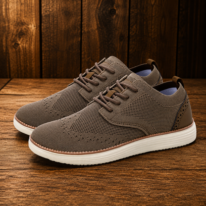 Classic Knit Sneakers