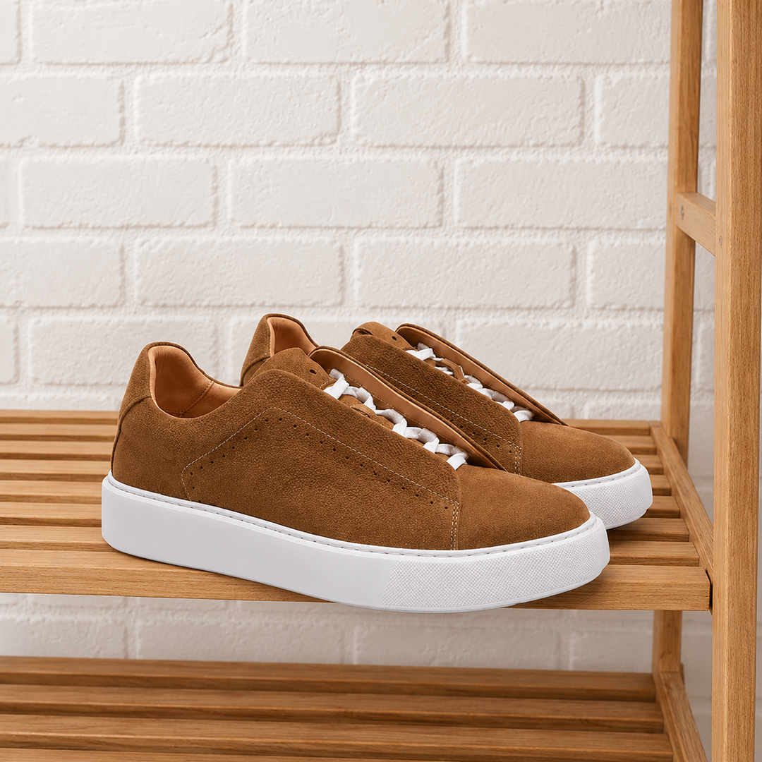 Luxury Modern Casual Slip-Ons