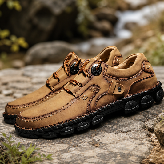 Wear-Resistant Shoes