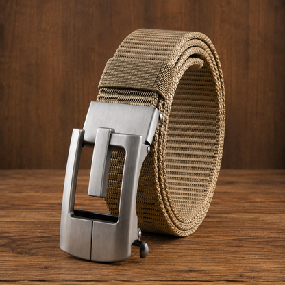 Automatic Metal Buckle Belt