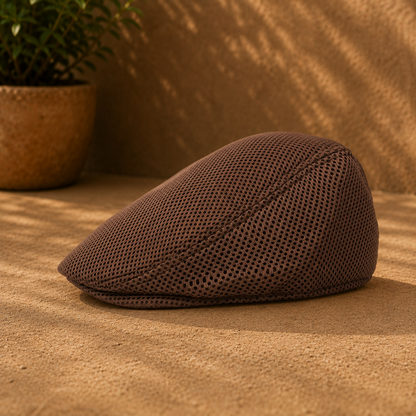 Modern Flat Cap