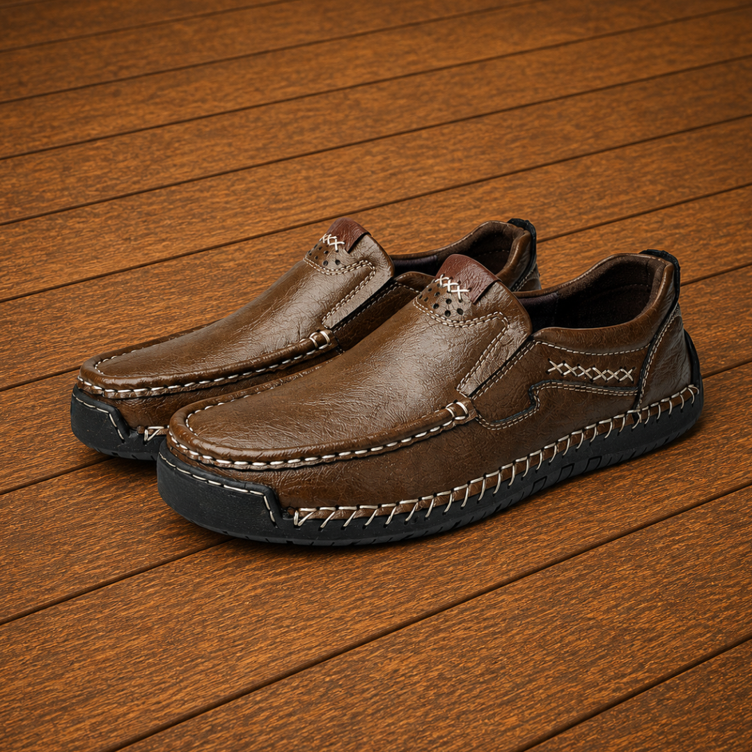 Outdoor Slip-On Loafers