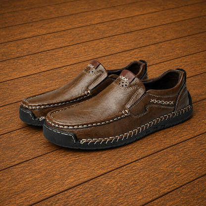 Outdoor Slip-On Loafers