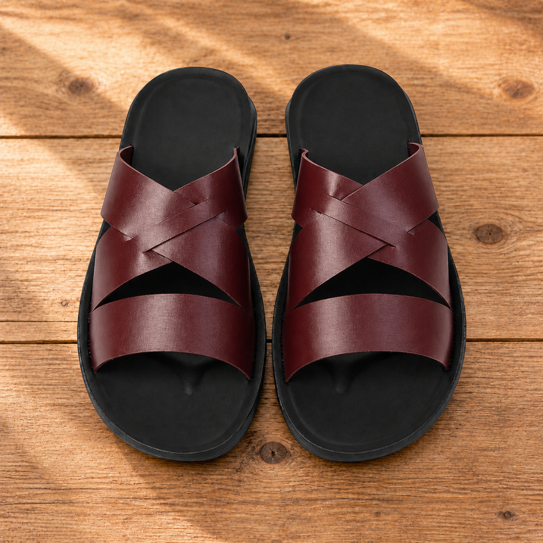 Soft Leather Sandals