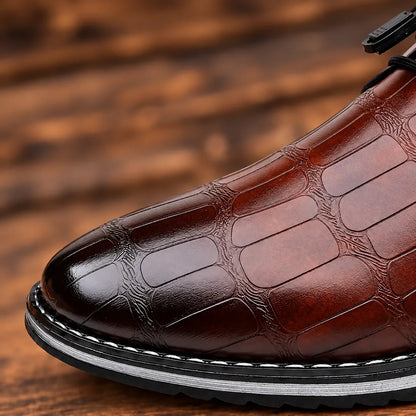 Business Casual Shoes