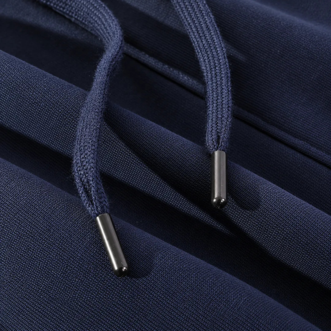 Classic Straight-Leg Sweatpants