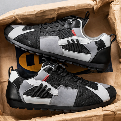 Colorblock Street Sneakers