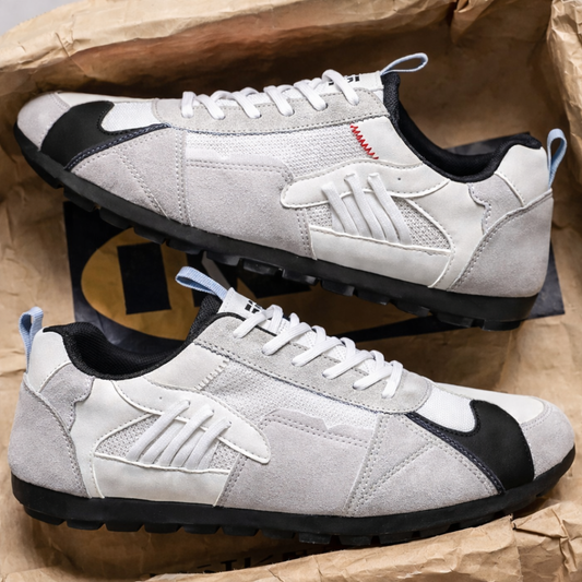 Colorblock Street Sneakers