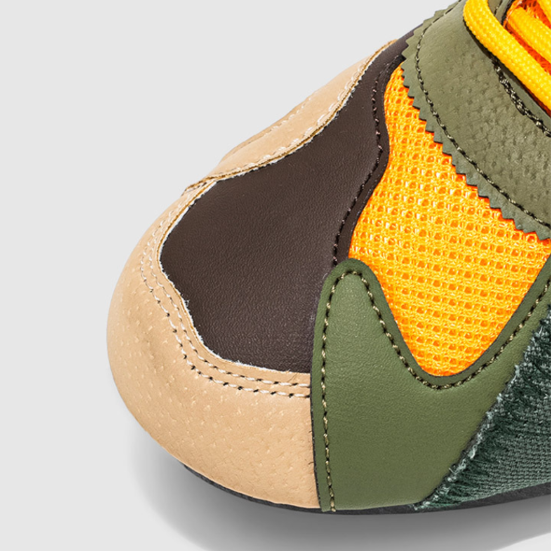 Colorblock Street Sneakers