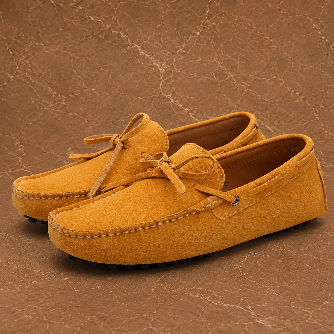 Timeless Suede Shoes