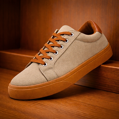 Classic Canvas Sneakers