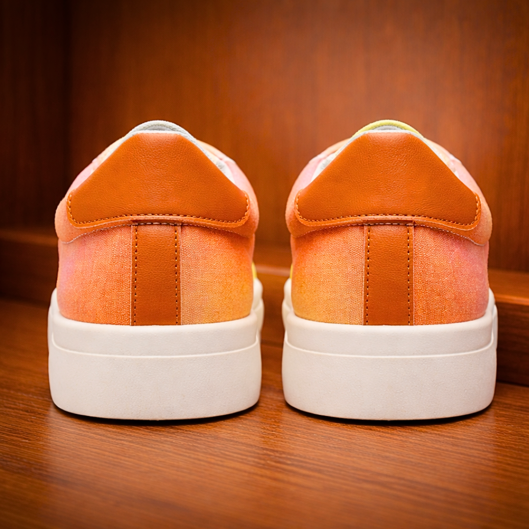 Classic Canvas Sneakers