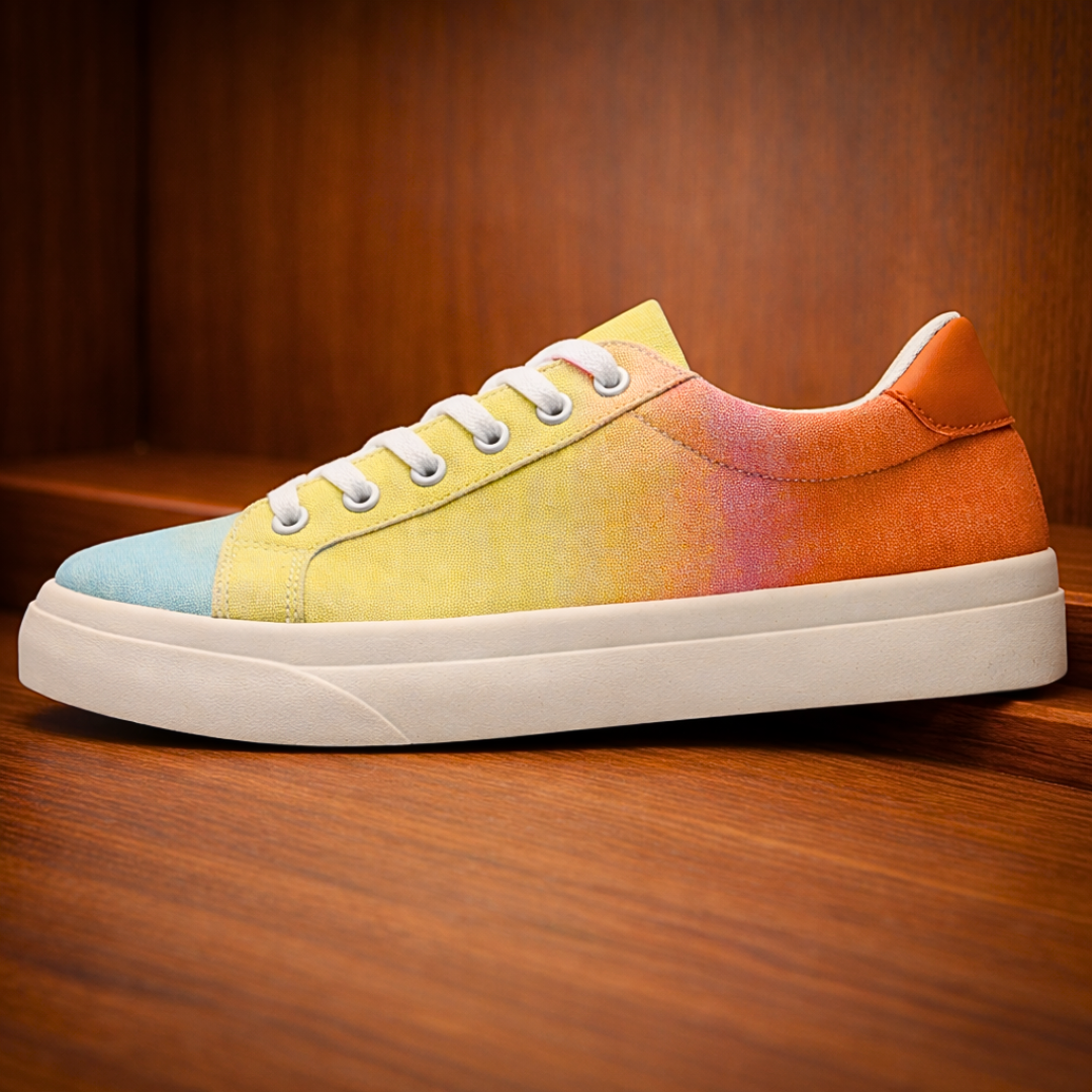 Classic Canvas Sneakers