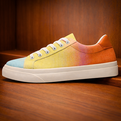 Classic Canvas Sneakers