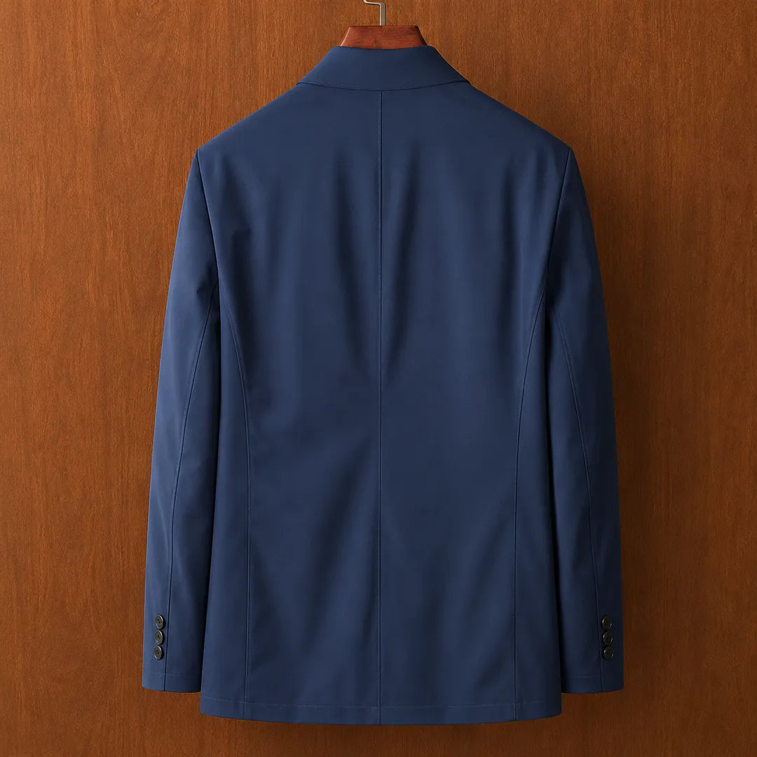 Casual Button Jacket