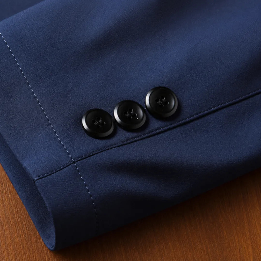Casual Button Jacket