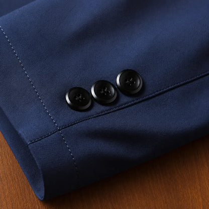 Casual Button Jacket
