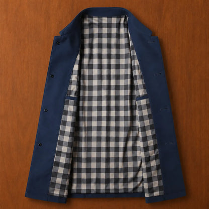 Casual Button Jacket